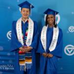 First Pipeline Scholar Graduates Celebrated